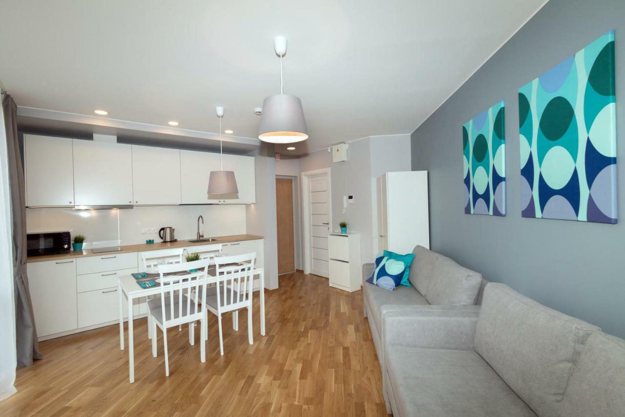 Turkio Apartment Elija Šventoji المظهر الخارجي الصورة