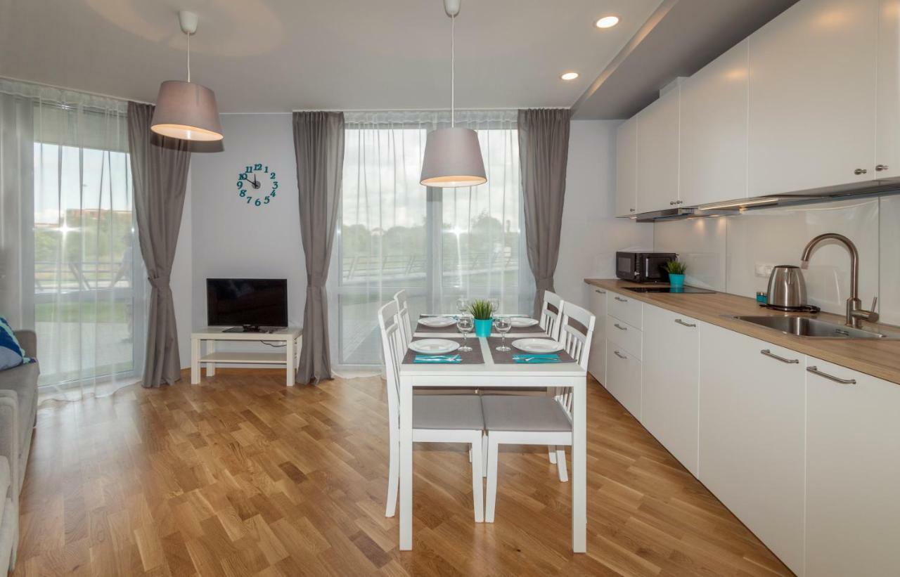 Turkio Apartment Elija Šventoji المظهر الخارجي الصورة