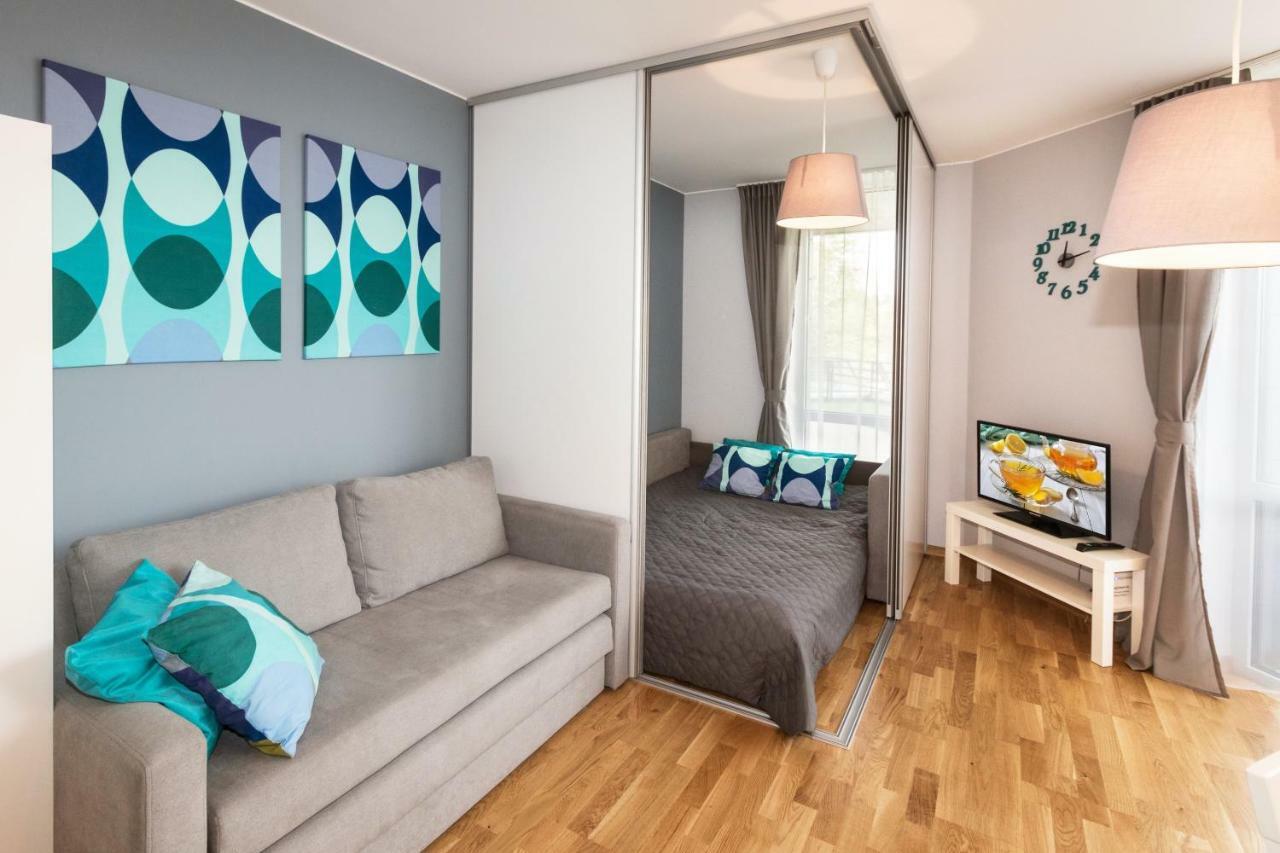 Turkio Apartment Elija Šventoji المظهر الخارجي الصورة