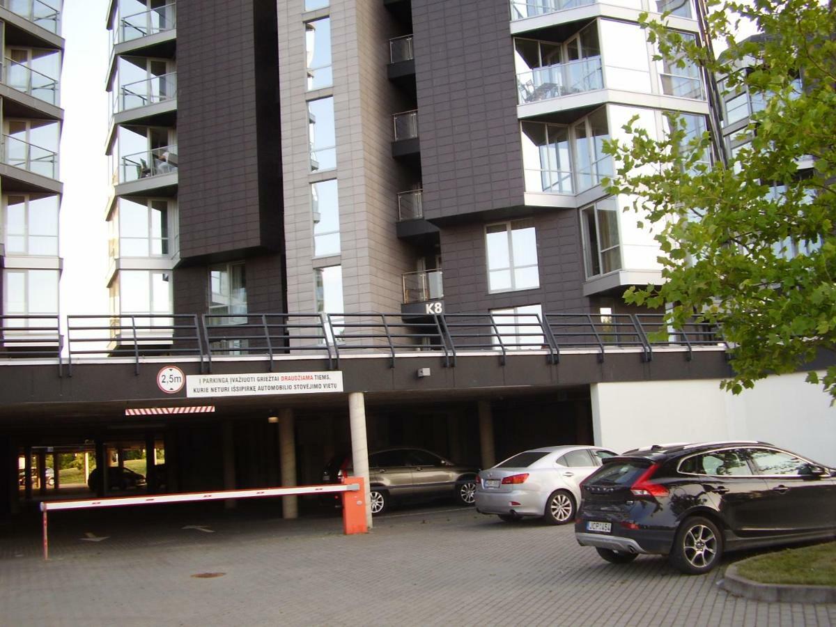 Turkio Apartment Elija Šventoji المظهر الخارجي الصورة